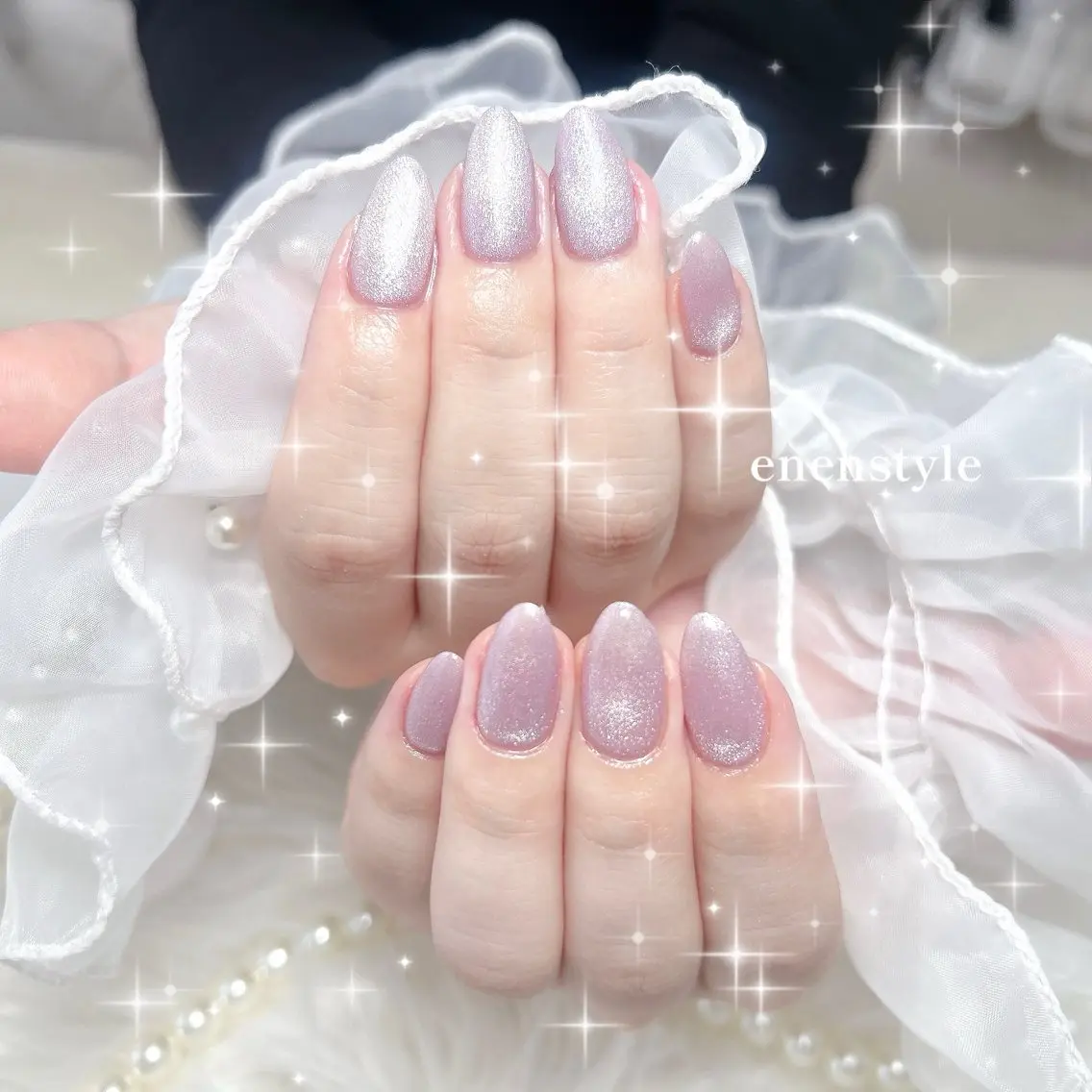 ネイル enenstyle YUAのネイルデザイン
