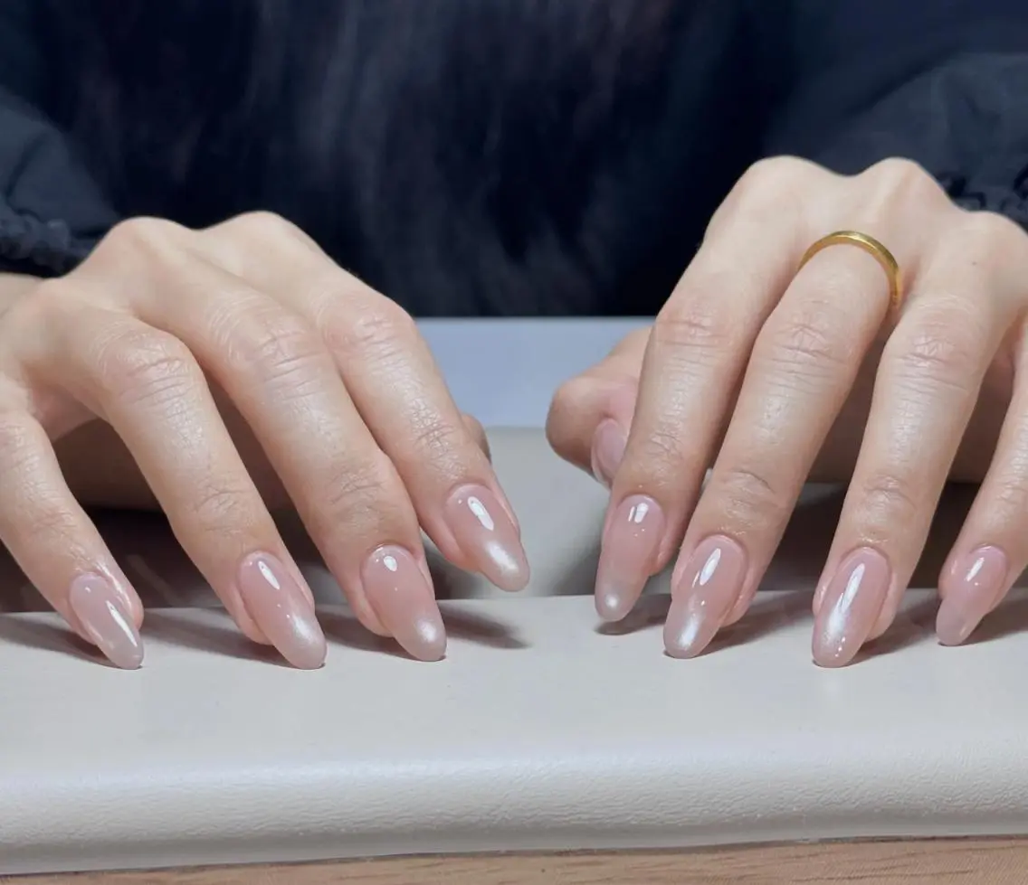 ネイル ハンドネイル Pure&Rich Nailのネイルデザイン