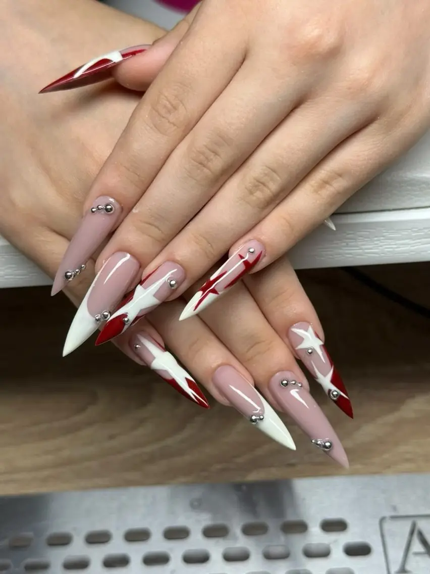 ネイル 韓国ネイル マグネットネイル 持ち込み Dyo Nail_Royalのネイルデザイン