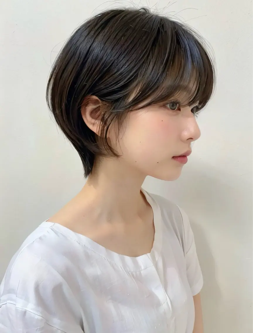 ショート カット トリートメント 🎸下北沢メンズ 人気◎🎸工藤達哉のヘアスタイル