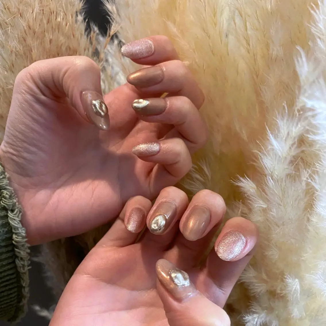 ネイル Elle. ASAMIのネイルデザイン