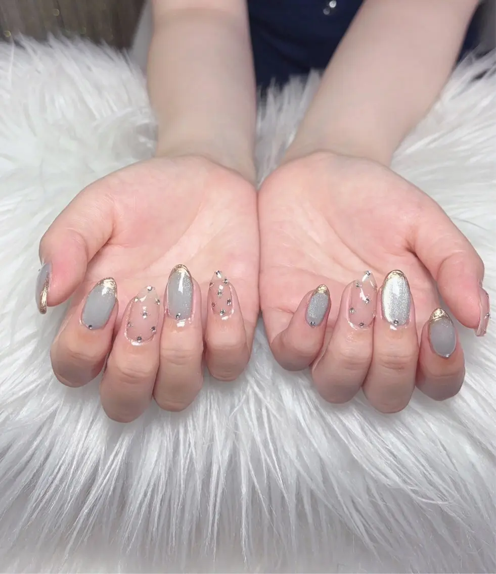 ネイル Yuki Nailのネイルデザイン