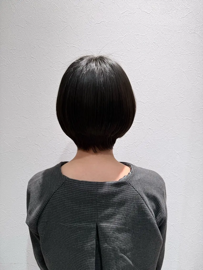 ショート TIENA🌻 AKIKAのヘアスタイル