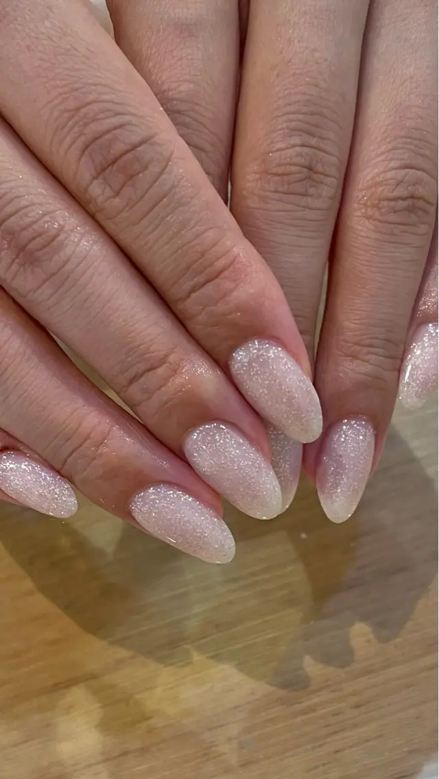 ネイル ハンドネイル フットネイル quro.n 拝島店 kaeのネイルデザイン