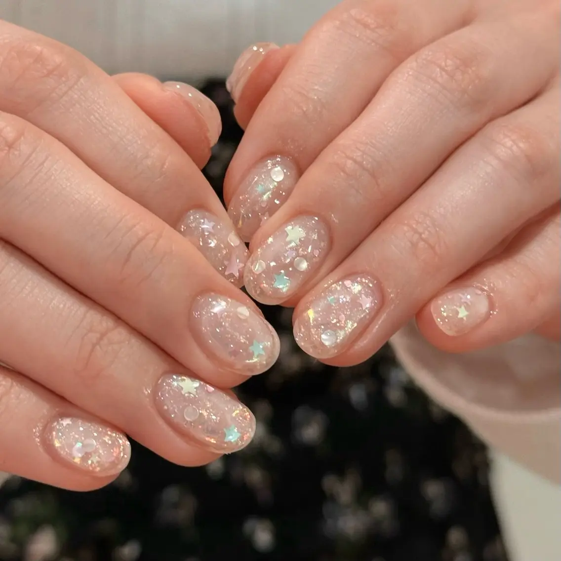 ネイル ハンドネイル Bianca栄店 小林のネイルデザイン