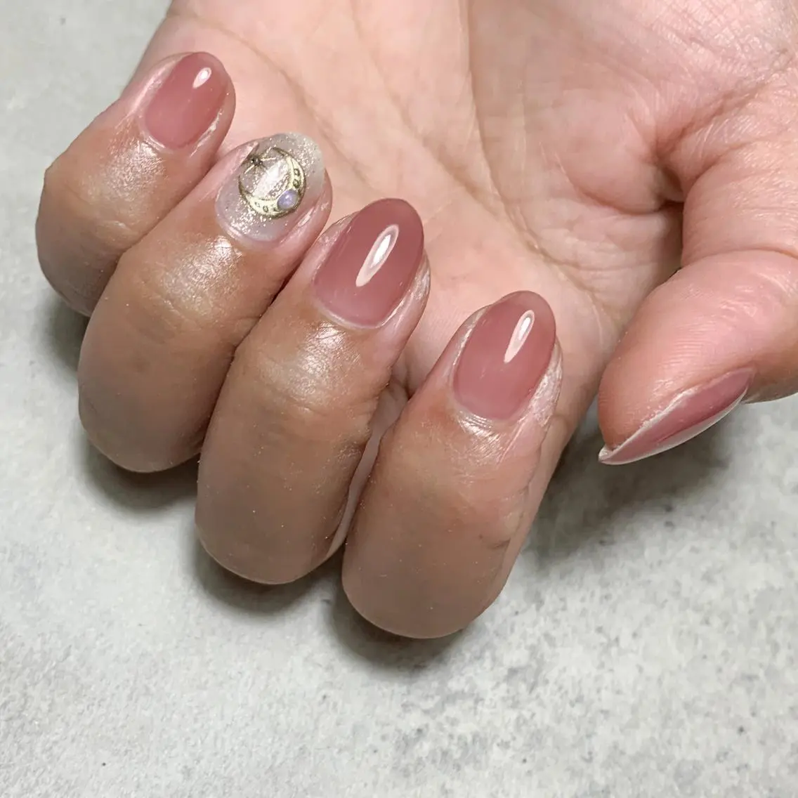 ネイル ハンドネイル FIORITURA aiのネイルデザイン