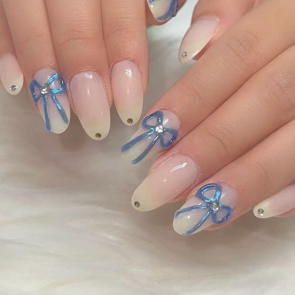 ネイル ハンドネイル 【Yappy🌈】 💖P-tanaのネイルデザイン