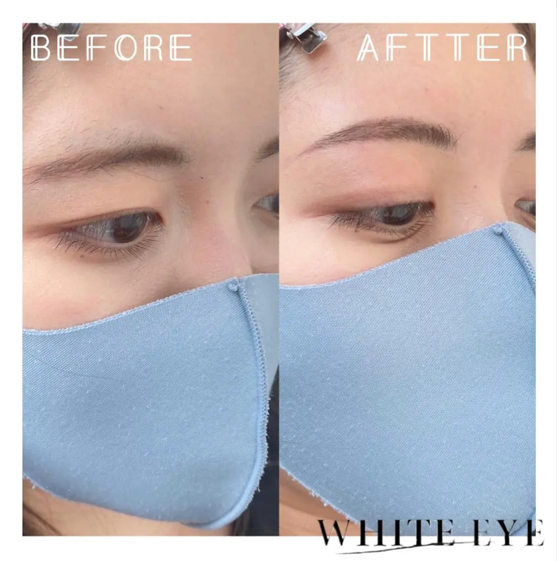 メンズ LELEGANCE eyelashのマツエク・マツパデザイン