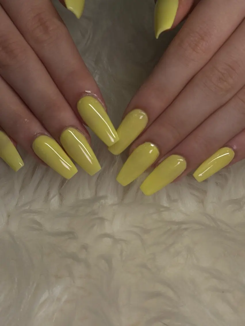 ネイル ワンカラーネイル ハンドネイル NAIL FOCUS MAMIAのネイルデザイン