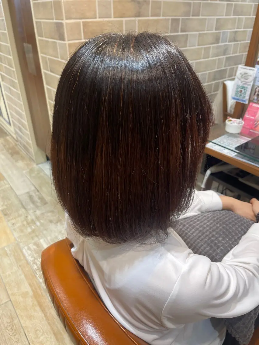 ショート 近 大和のヘアスタイル