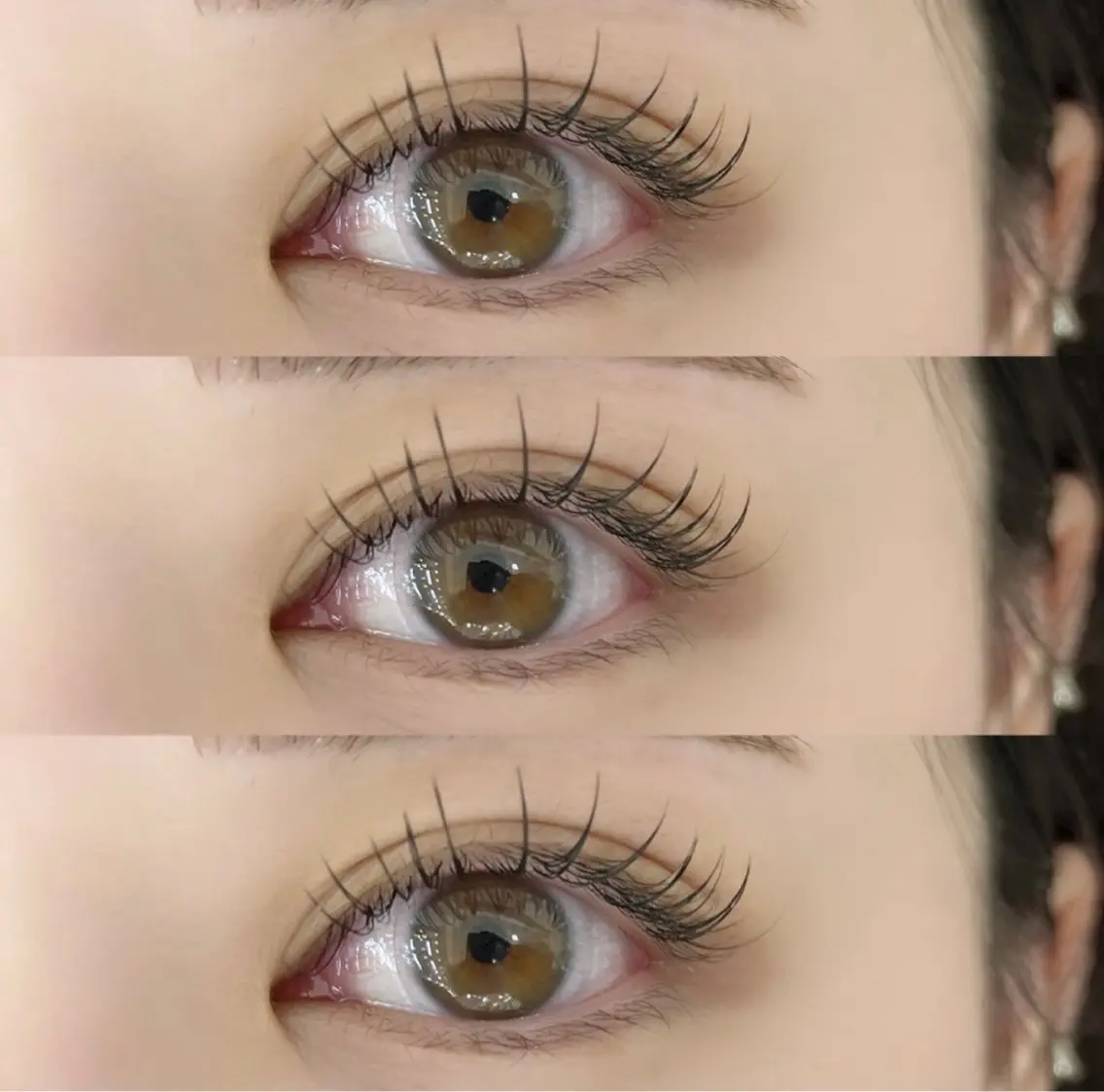 マツエク・マツパ eyelist yuukaのマツエク・マツパデザイン