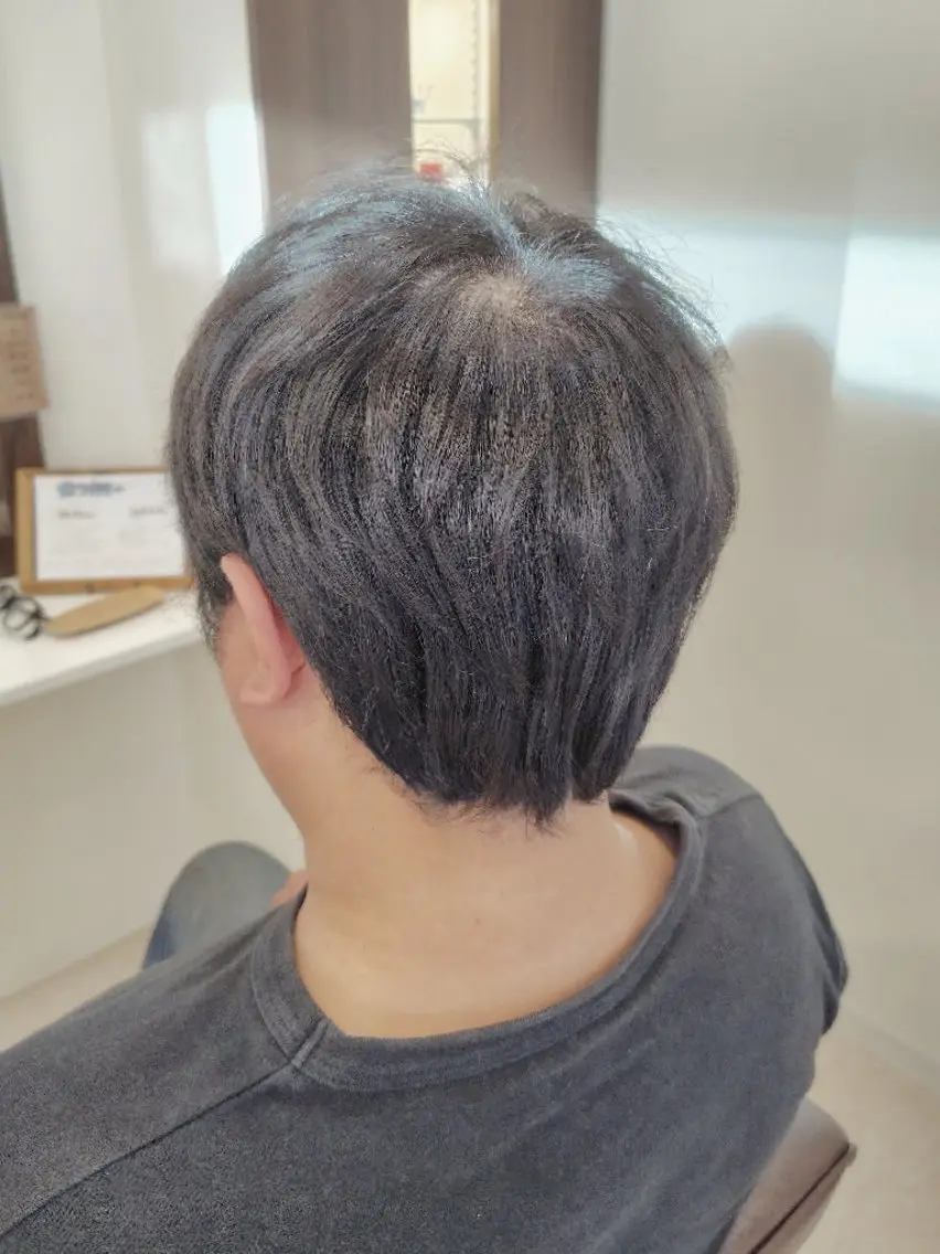 メンズ カット 三浦 瑞華のヘアスタイル