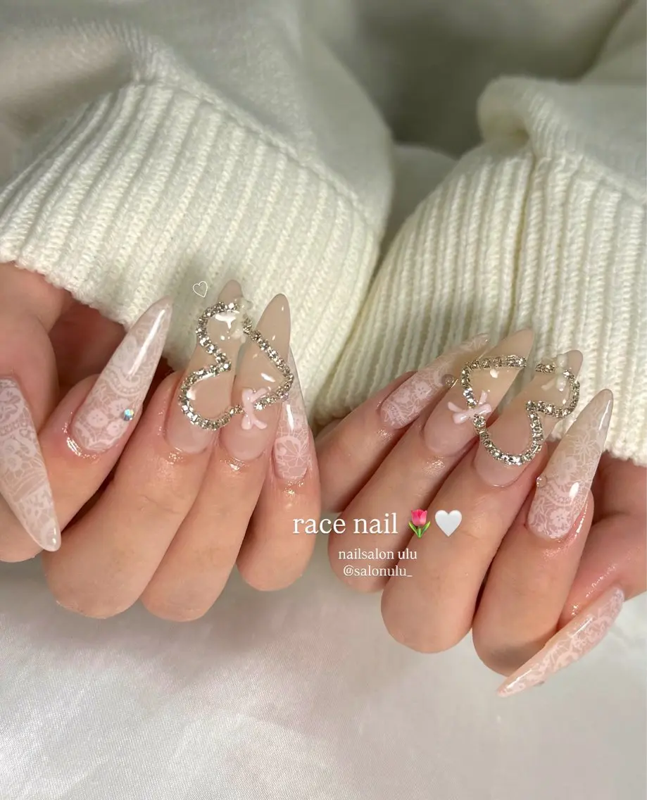 ネイル ハンドネイル nailsalon uluのネイルデザイン