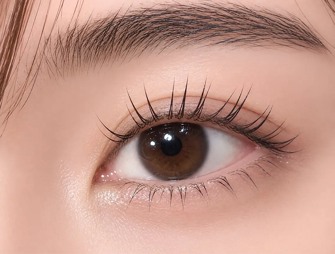 マツエク・マツパ Magico eyelashのマツエク・マツパデザイン