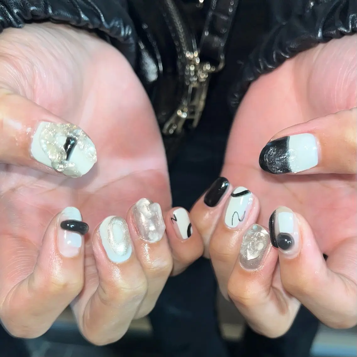 ネイル Kei★ 個性派ネイルのネイルデザイン
