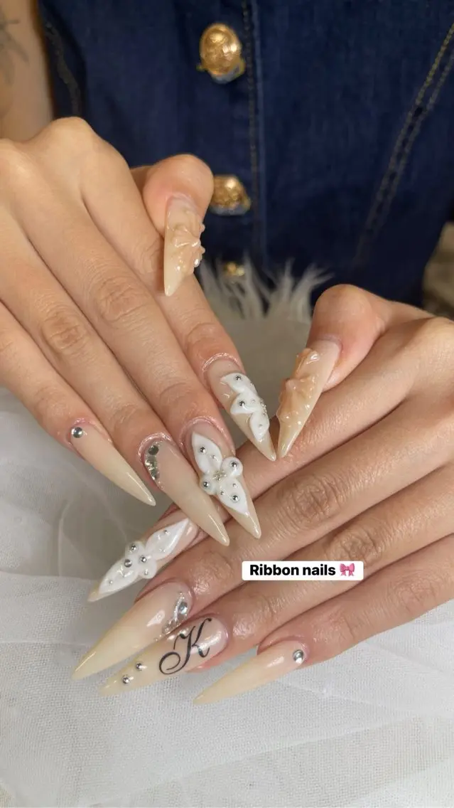 ネイル ハンドネイル Suka Nailのネイルデザイン