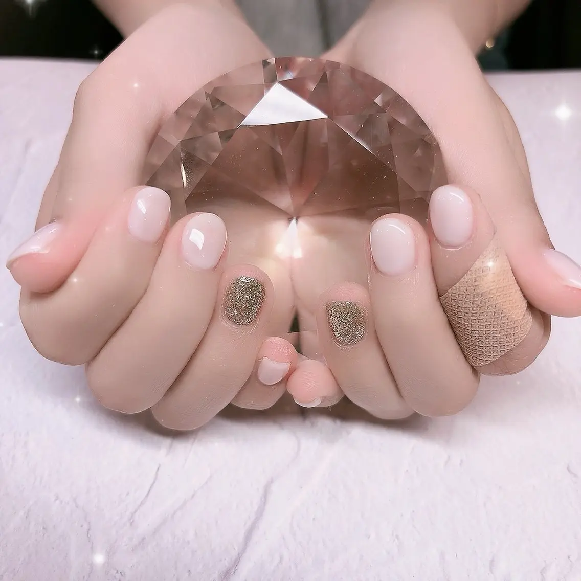 ネイル Forbell AOIのネイルデザイン
