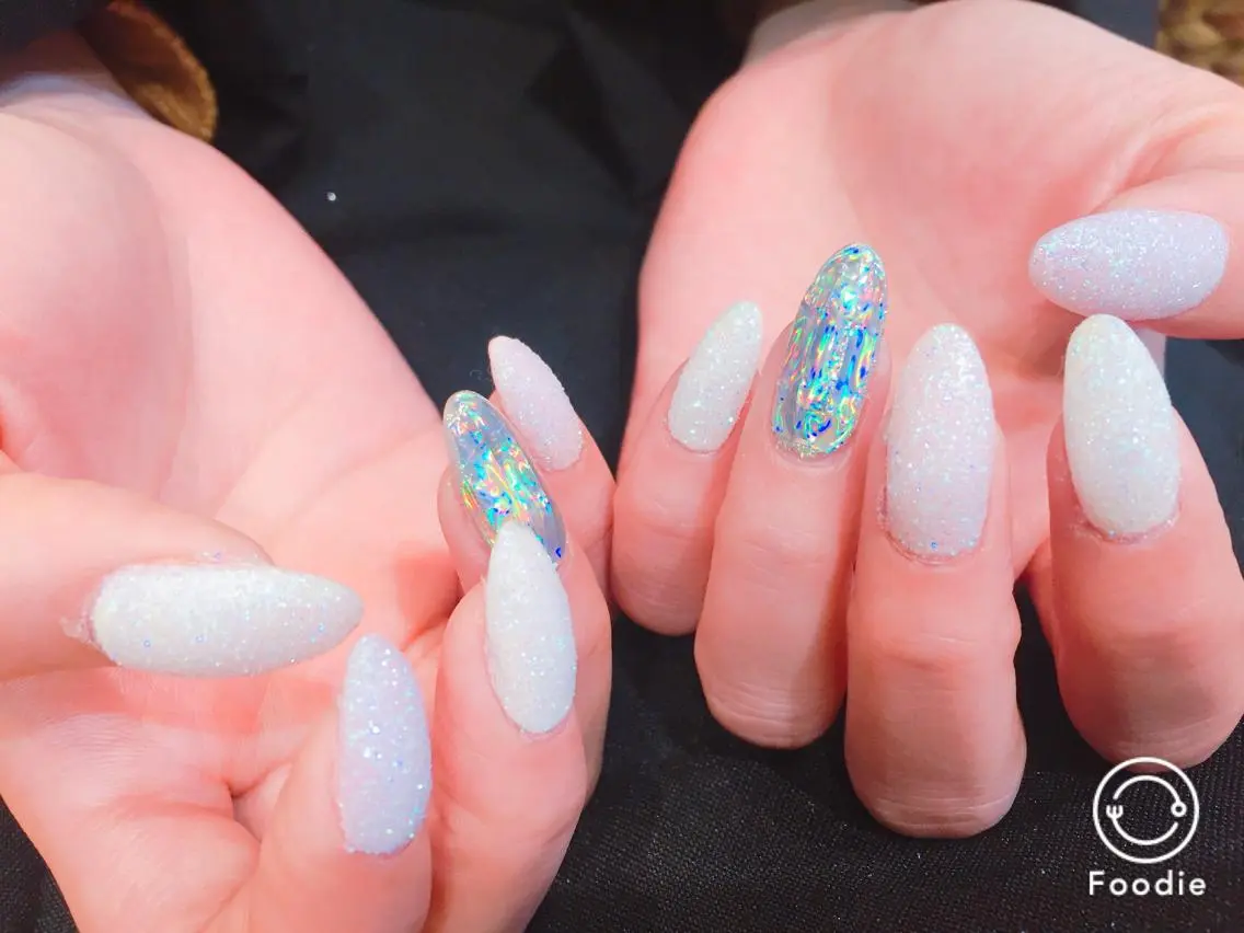 ネイル noix nail &eyeのネイルデザイン