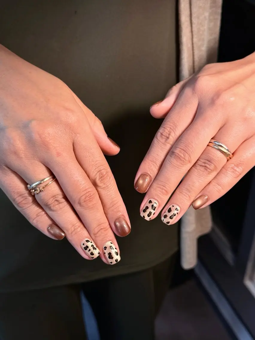 ネイル ハンドネイル YUNIA NAILのネイルデザイン