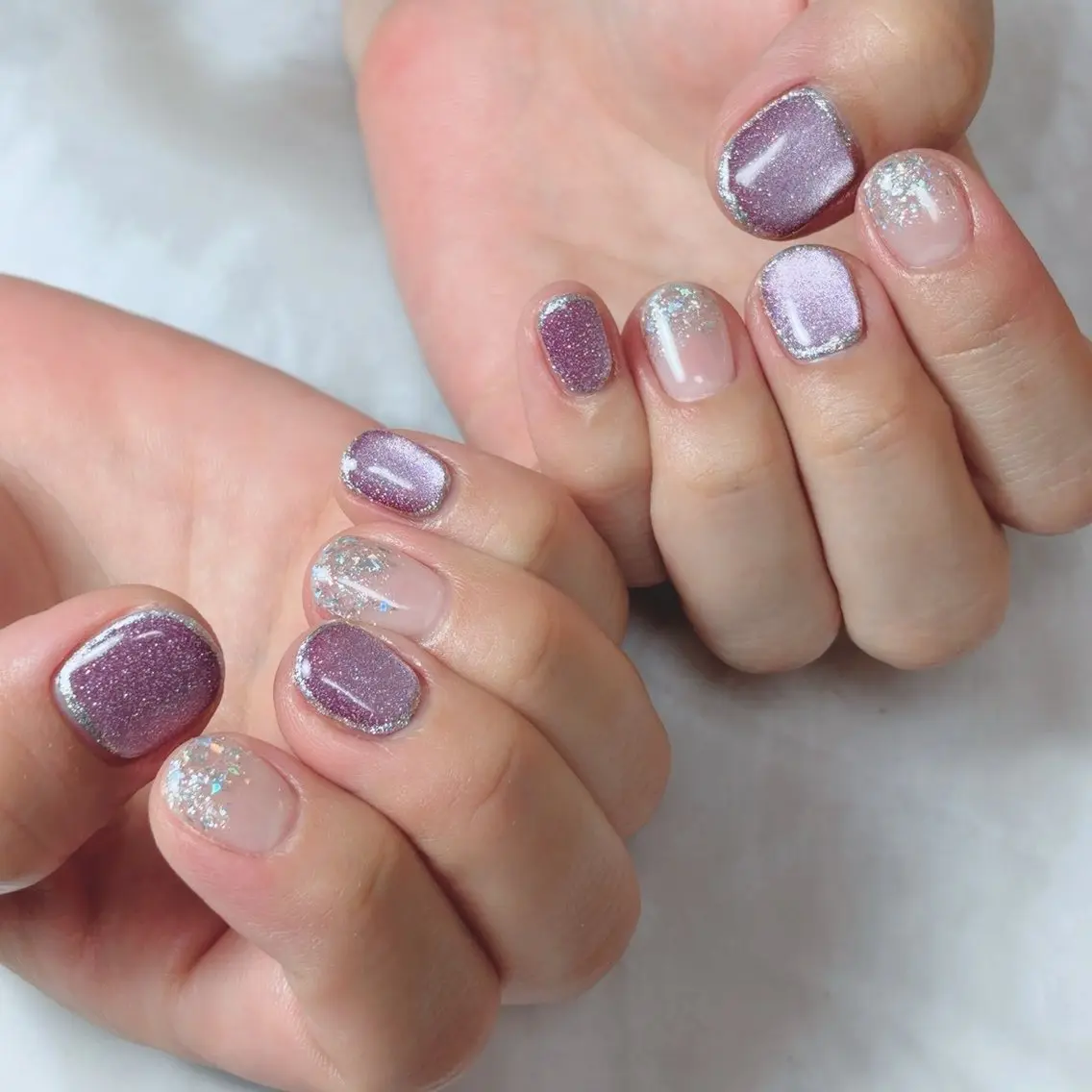 ネイル ハンドネイル 🤎Yun nail salon🤎のネイルデザイン