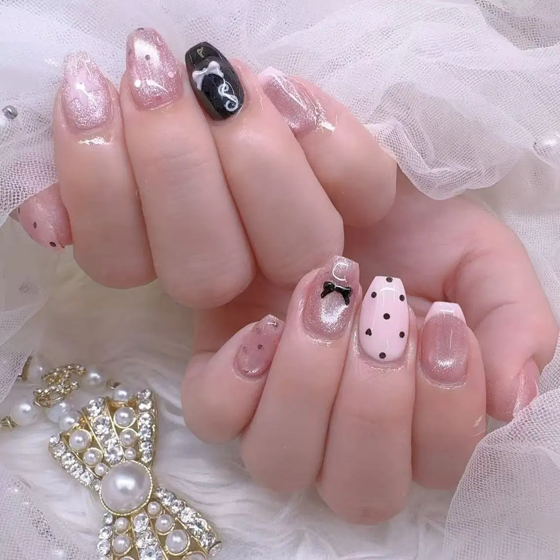 ネイル Uminail ゆうゆうのネイルデザイン