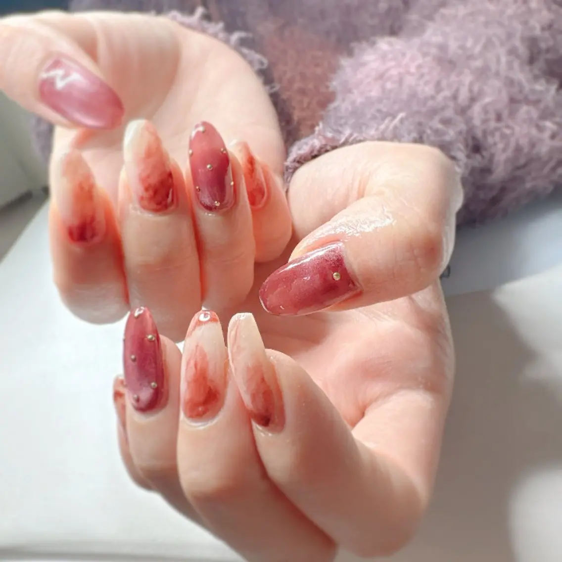 ネイル CHERIMO シェリモのネイルデザイン