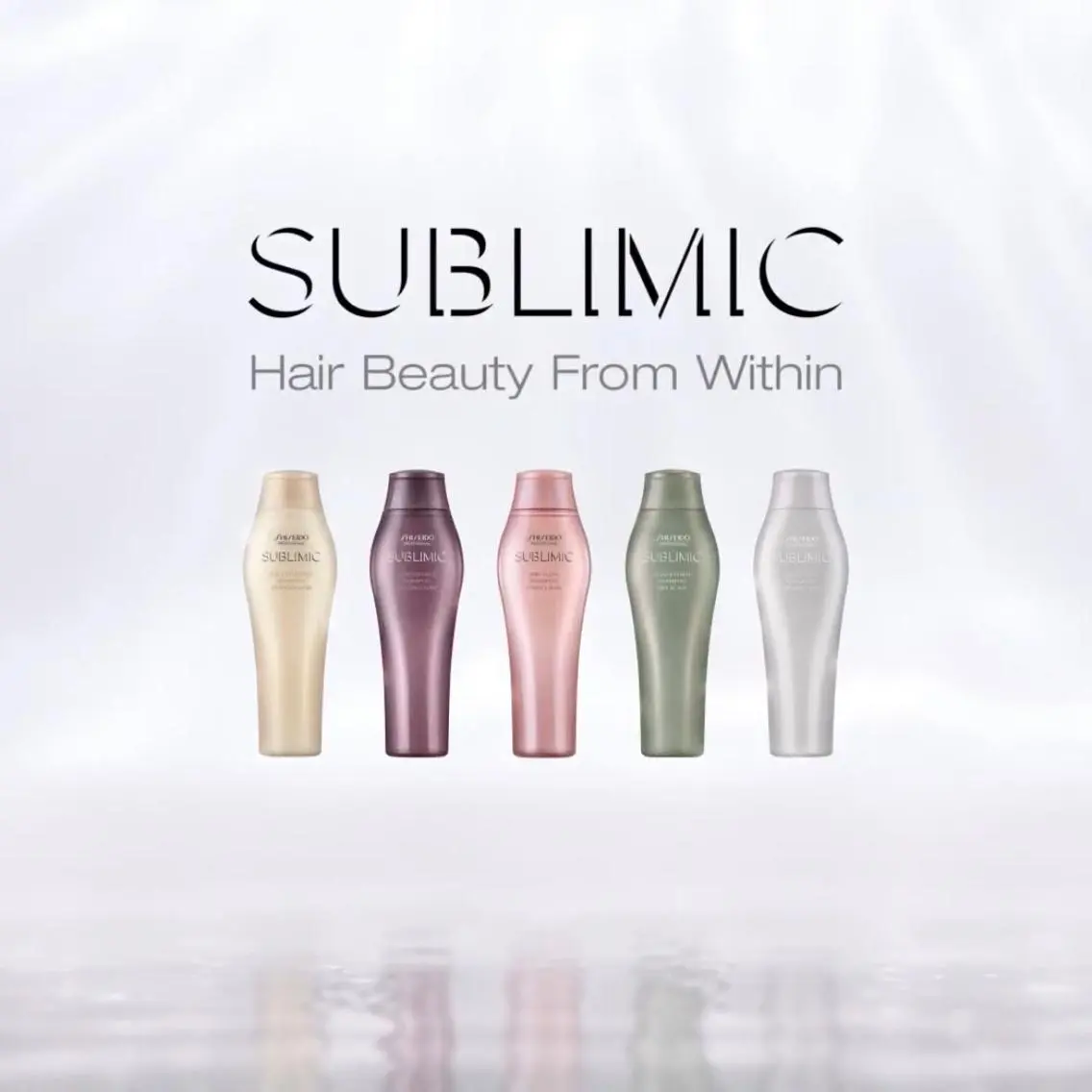 〖 4月限定🌸〗話題の髪質改善SUBLIMICトリートメント+カットorカラーの写真