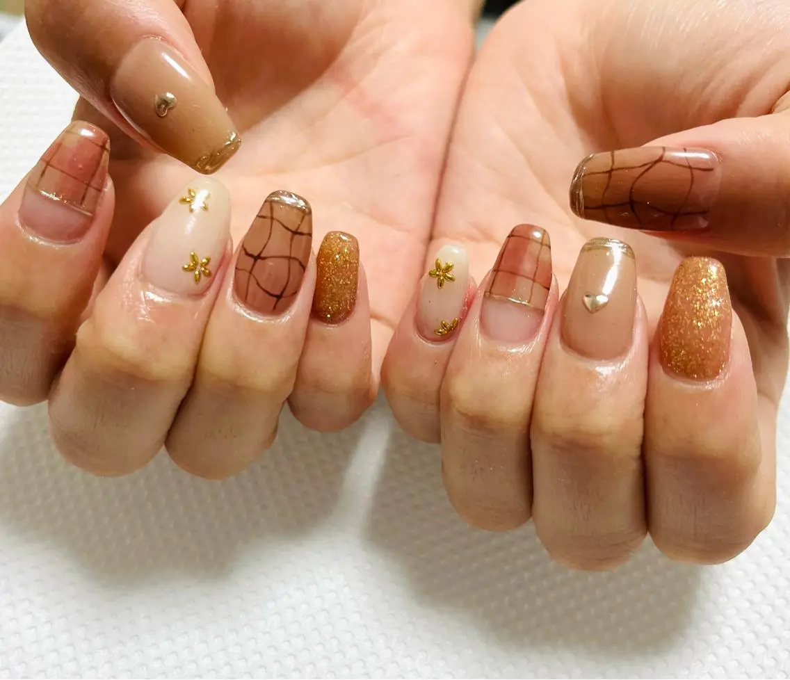 ネイル nail M&Tのネイルデザイン