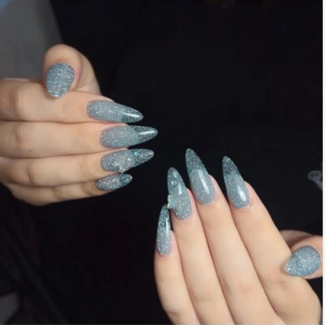 ネイル フラッシュネイル マグネットネイル ハンドネイル JUN NAIL ioのネイルデザイン