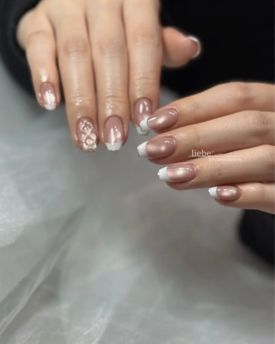 ネイル ハンドネイル Liebe nailのネイルデザイン