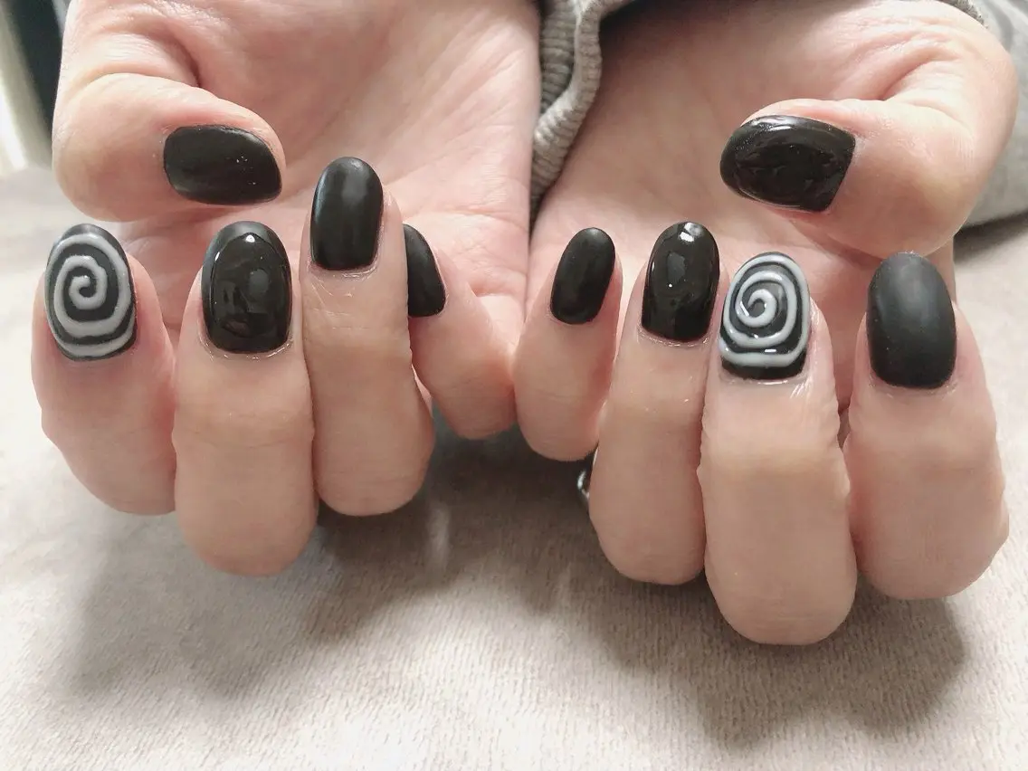 ネイル ハンドネイル mano nella manoのネイルデザイン
