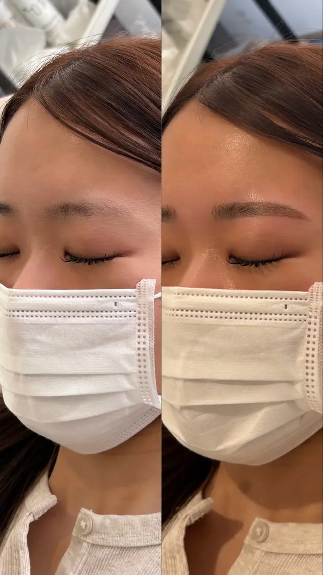 アイブロウ taupe（トープ） nakamuraの眉毛・アイブロウイメージ