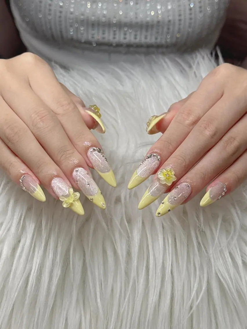 ネイル Lee Nailsのネイルデザイン