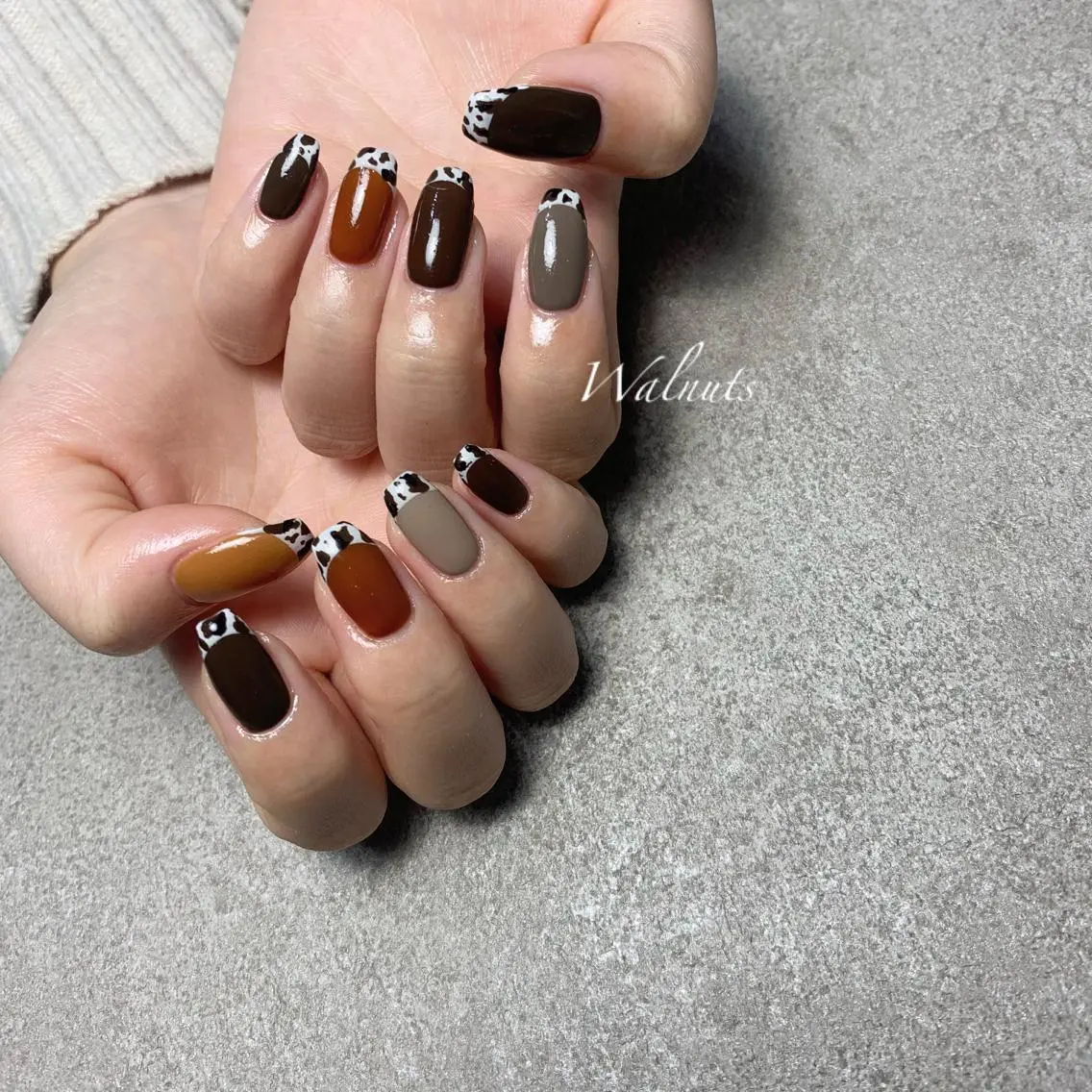 ネイル Nail salon esterellaのネイルデザイン