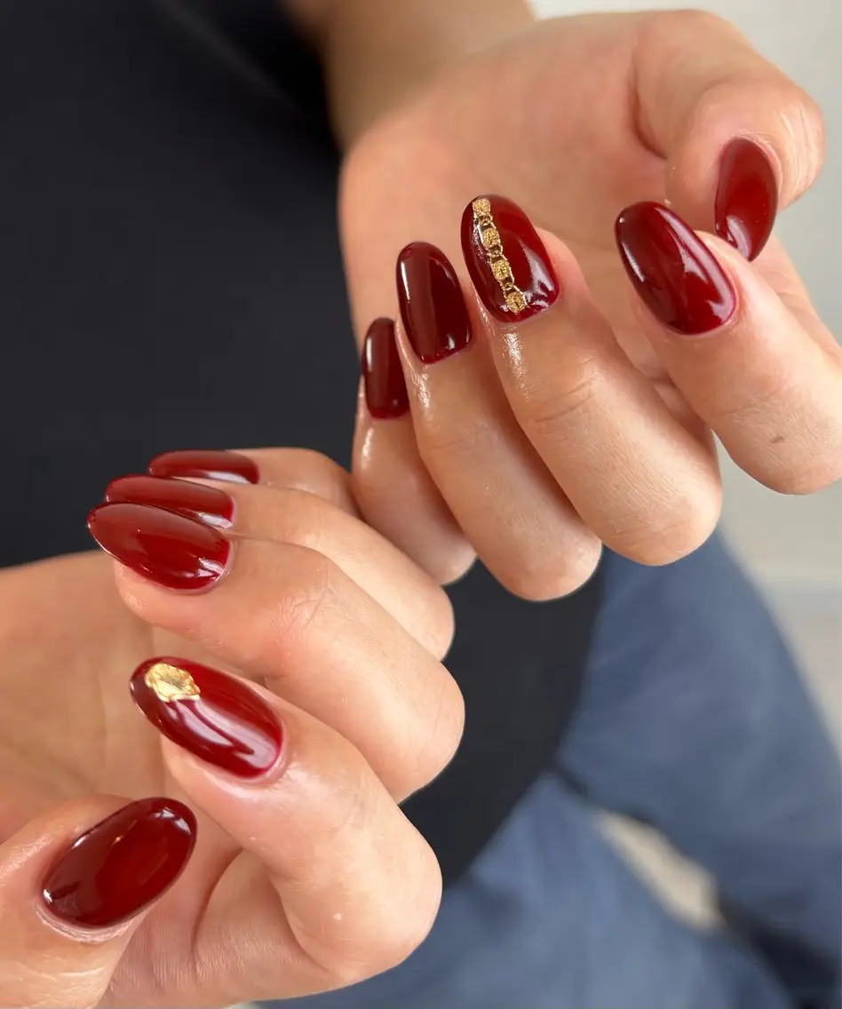 ネイル ハンドネイル nail salon T247のネイルデザイン