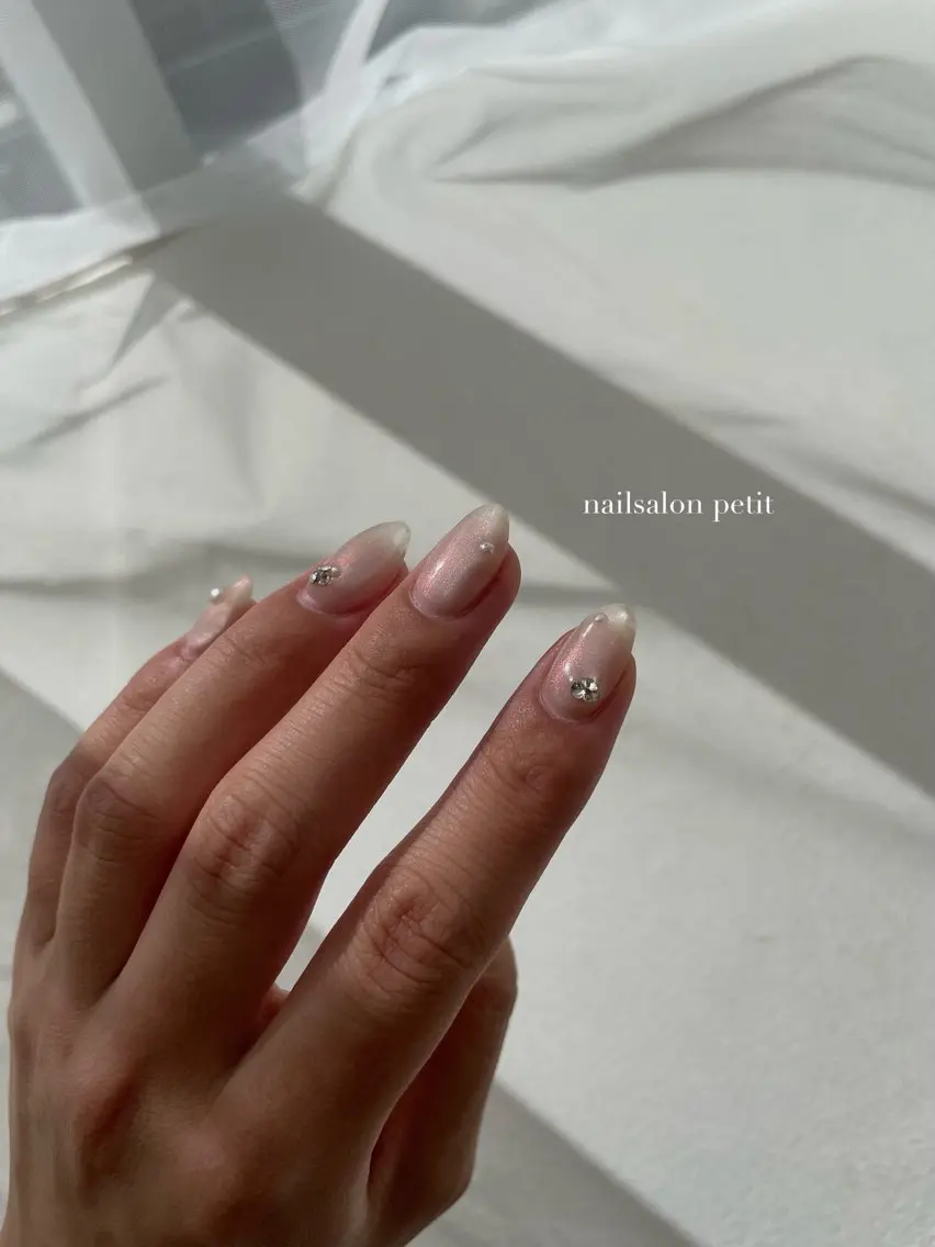 ネイル Saaya🫧 _petitのネイルデザイン