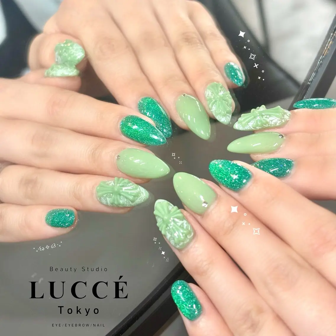ネイル Sawako 高田馬場/ネイルのネイルデザイン