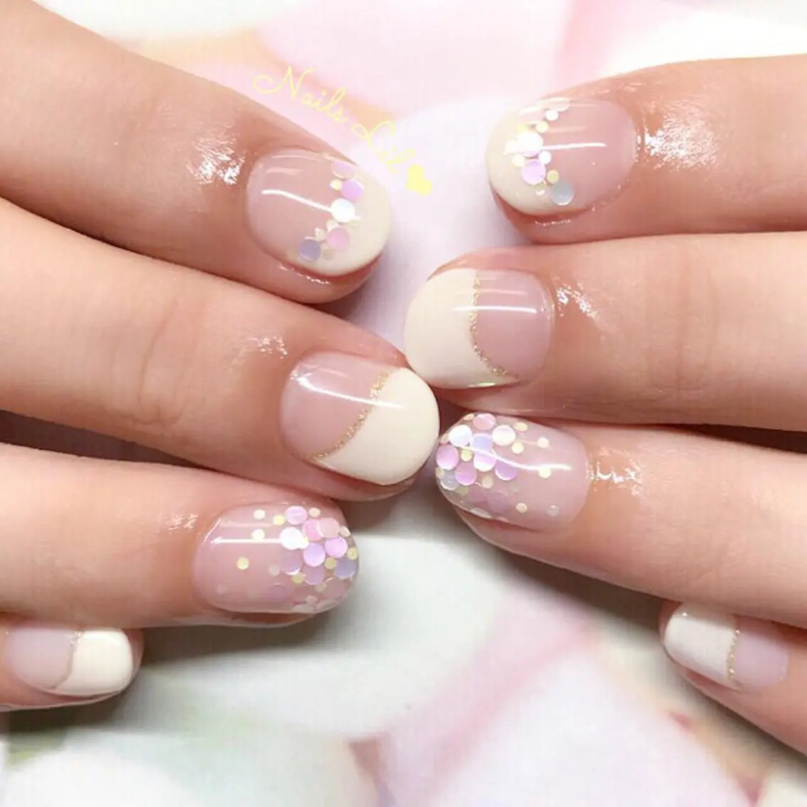 ネイル Nail salon luluのネイルデザイン