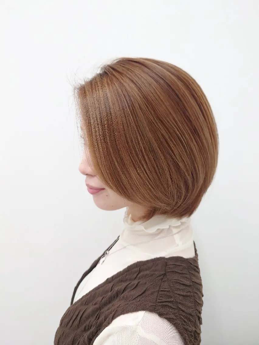 ✂️似合わせカット×リフトアップシャンプーの写真