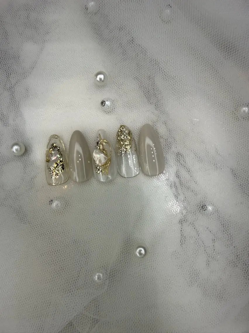 ネイル Angel Beautyのネイルデザイン
