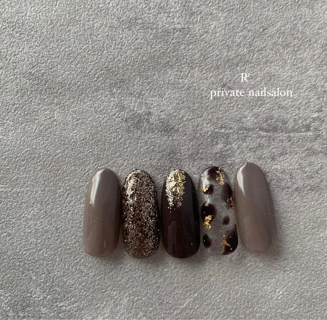 ネイル アートネイル Bersinar nail(rina)のネイルデザイン
