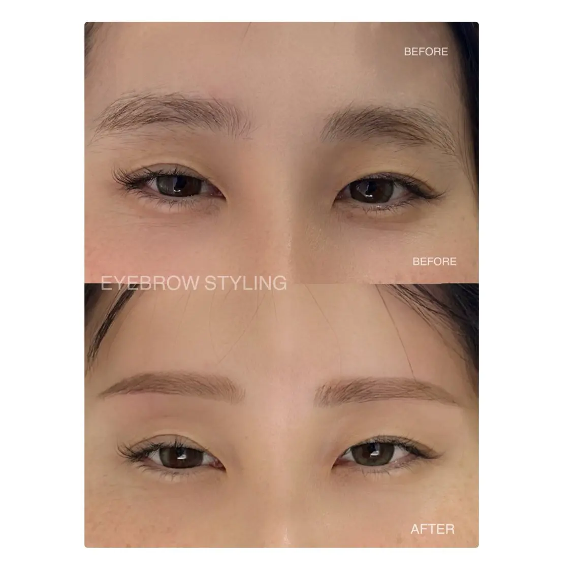 アイブロウ eyelash classicのマツエク・マツパデザイン