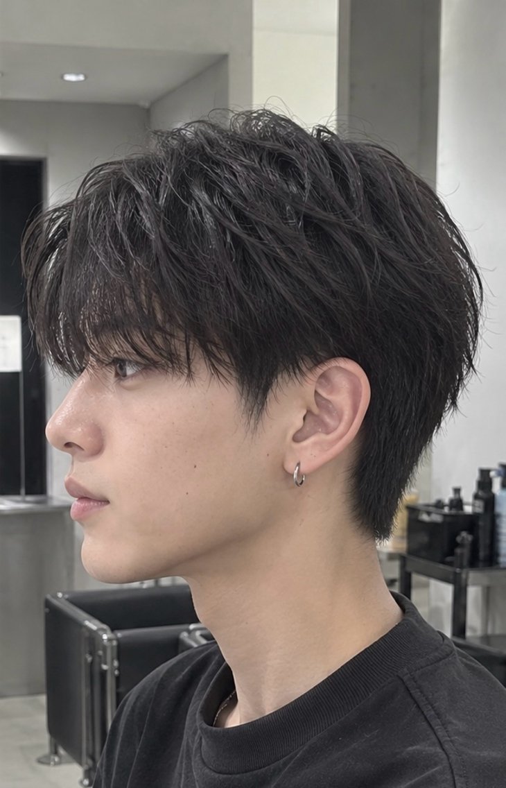 🎀モデル募集 ほなお🎀のヘアスタイル