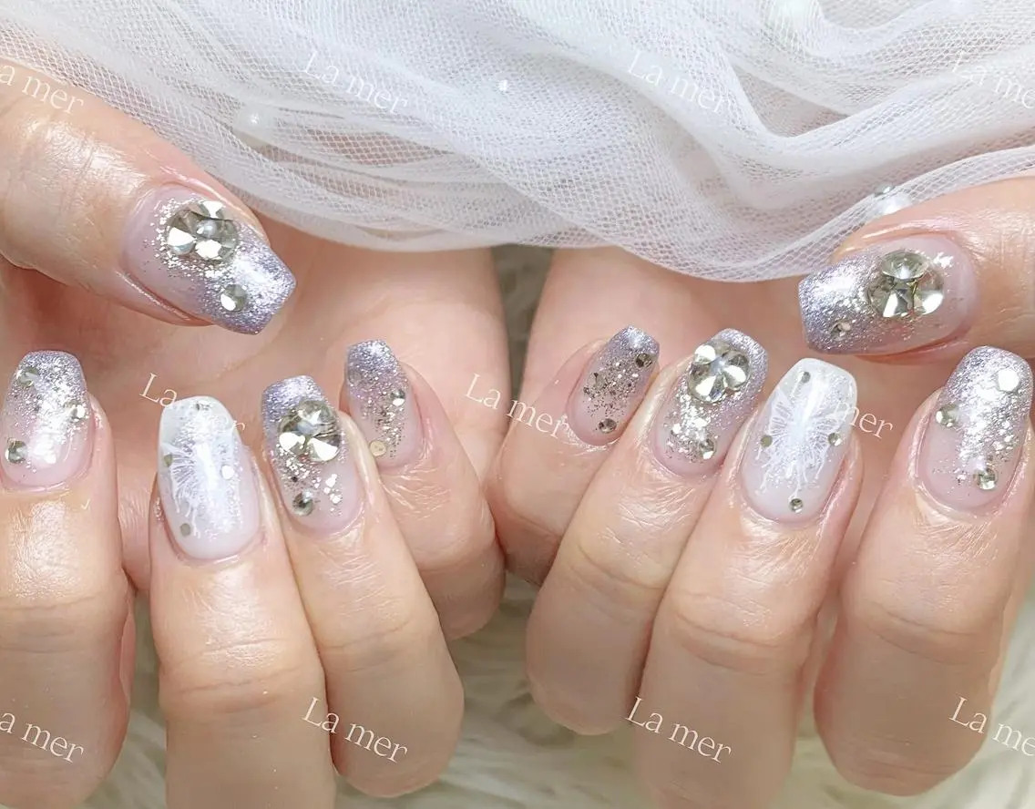 ネイル La Merのネイルデザイン