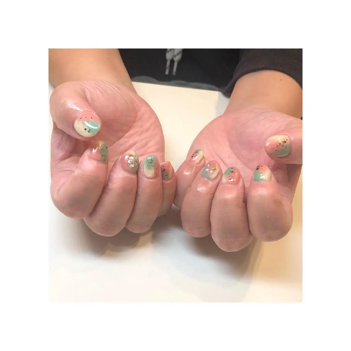 ネイル GDS NAIL はるのネイルデザイン