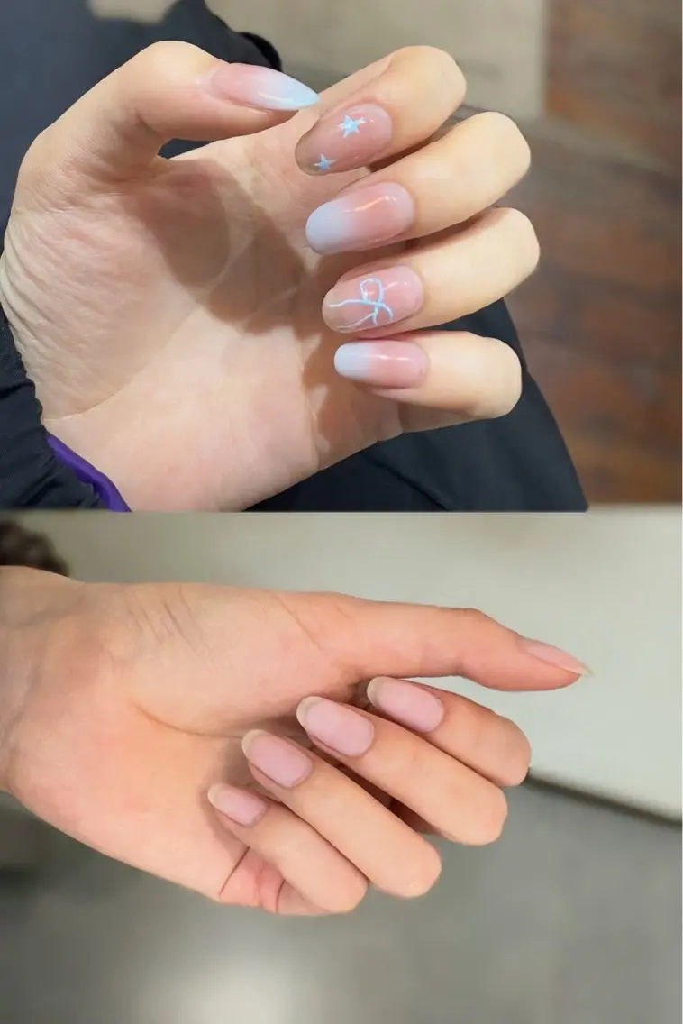 ネイル 凪 ナギ💕のネイルデザイン