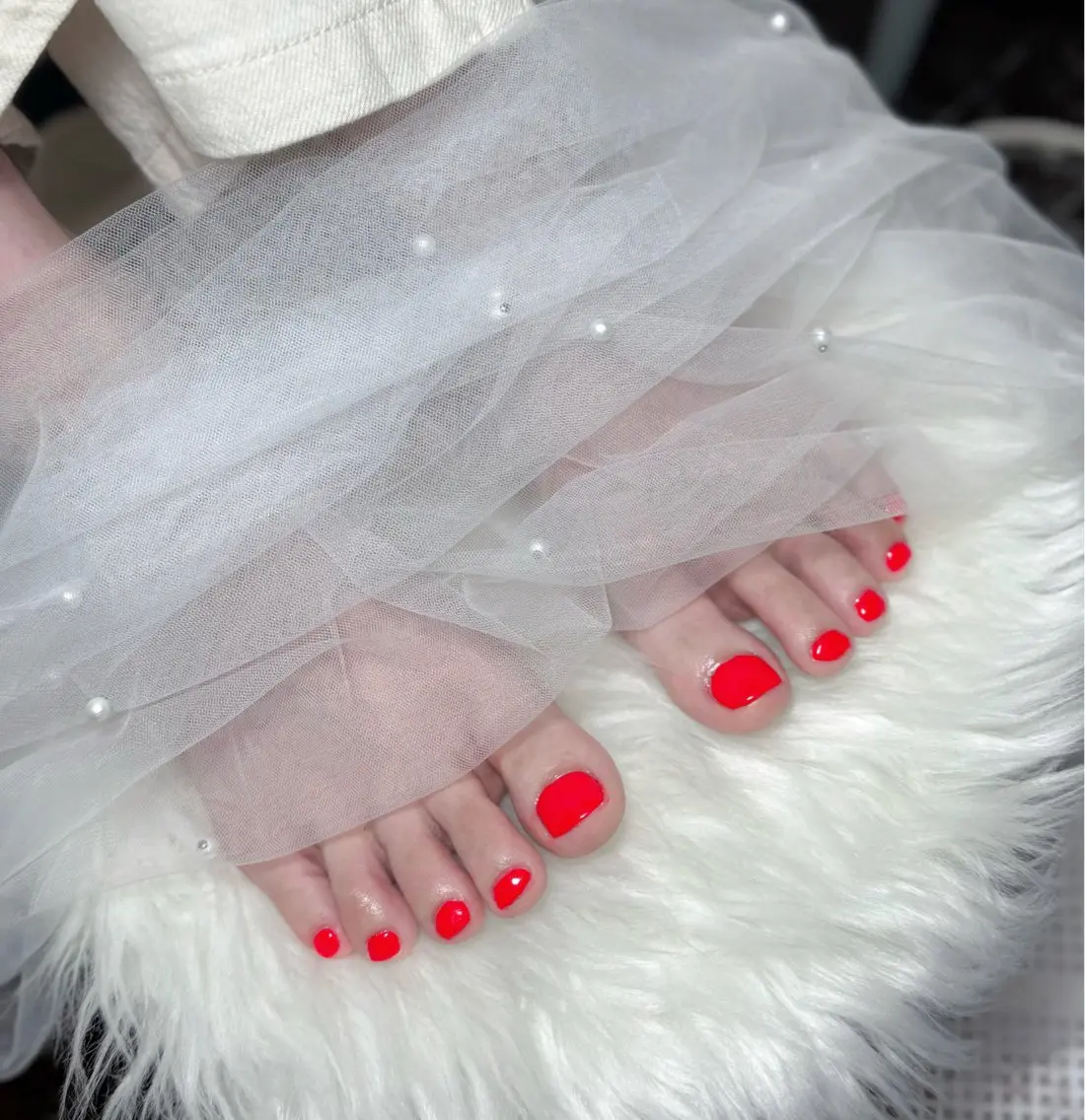 ネイル フットネイル Nail Salon K&Rのネイルデザイン