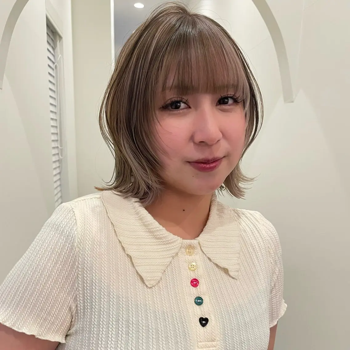 【人気No.2✨️/ご新規様】カット+カラー+トリートメントの写真