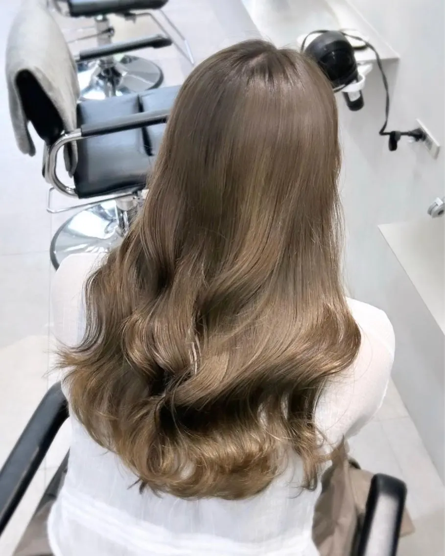 ロング ✨無料カット募集中✨ haru/ONYXのヘアスタイル