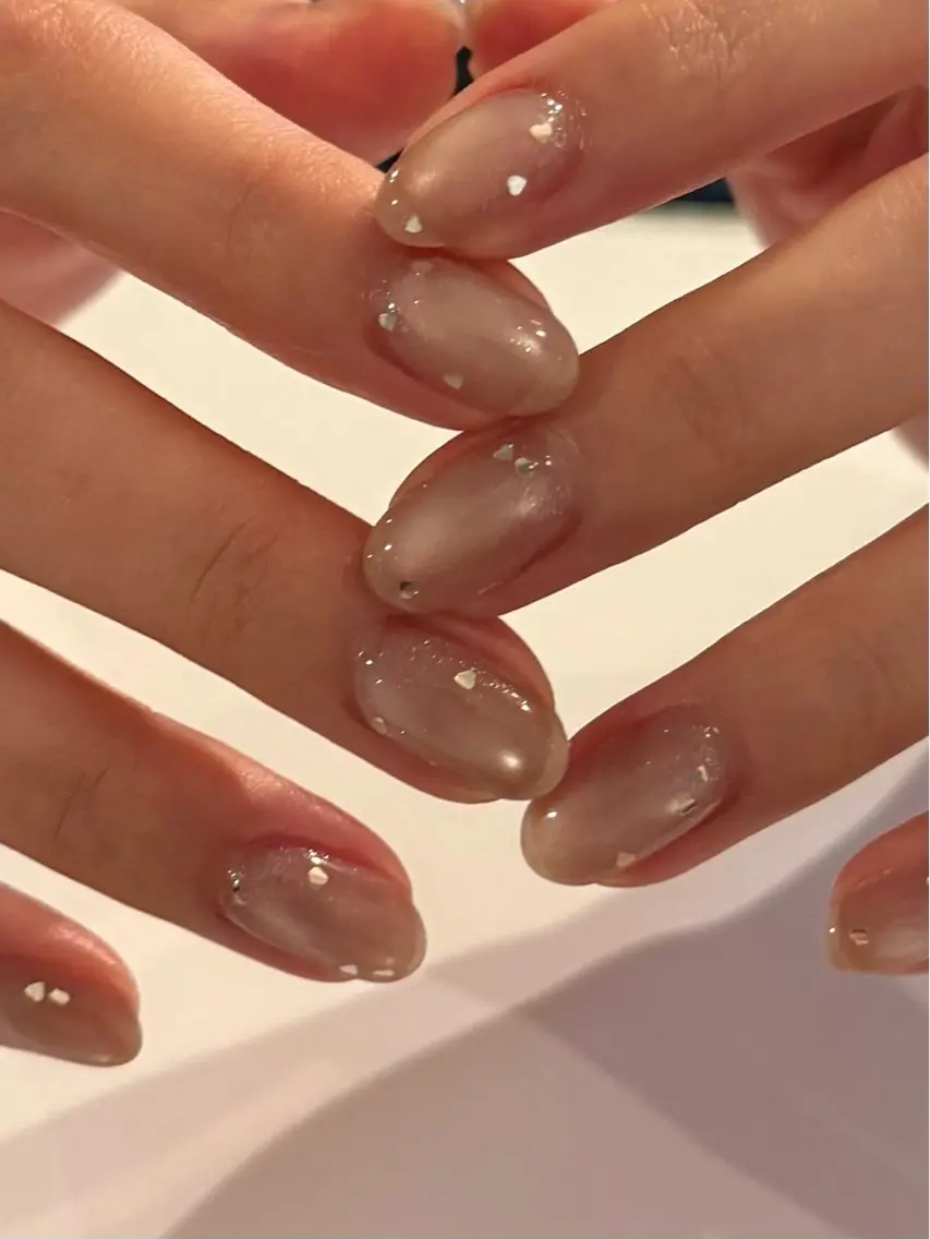 ネイル ハンドネイル nail salon Manonのネイルデザイン